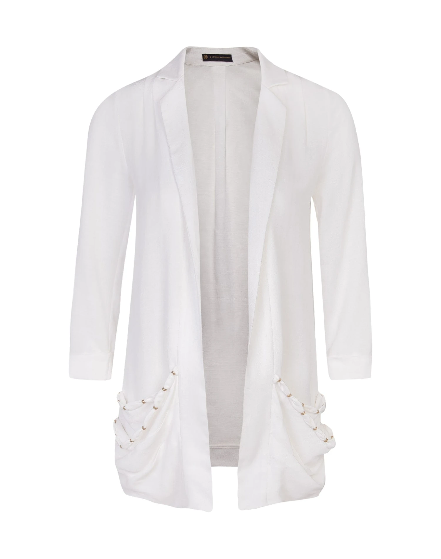 Roberta Blazer - White 3 Roberta Blazer - White