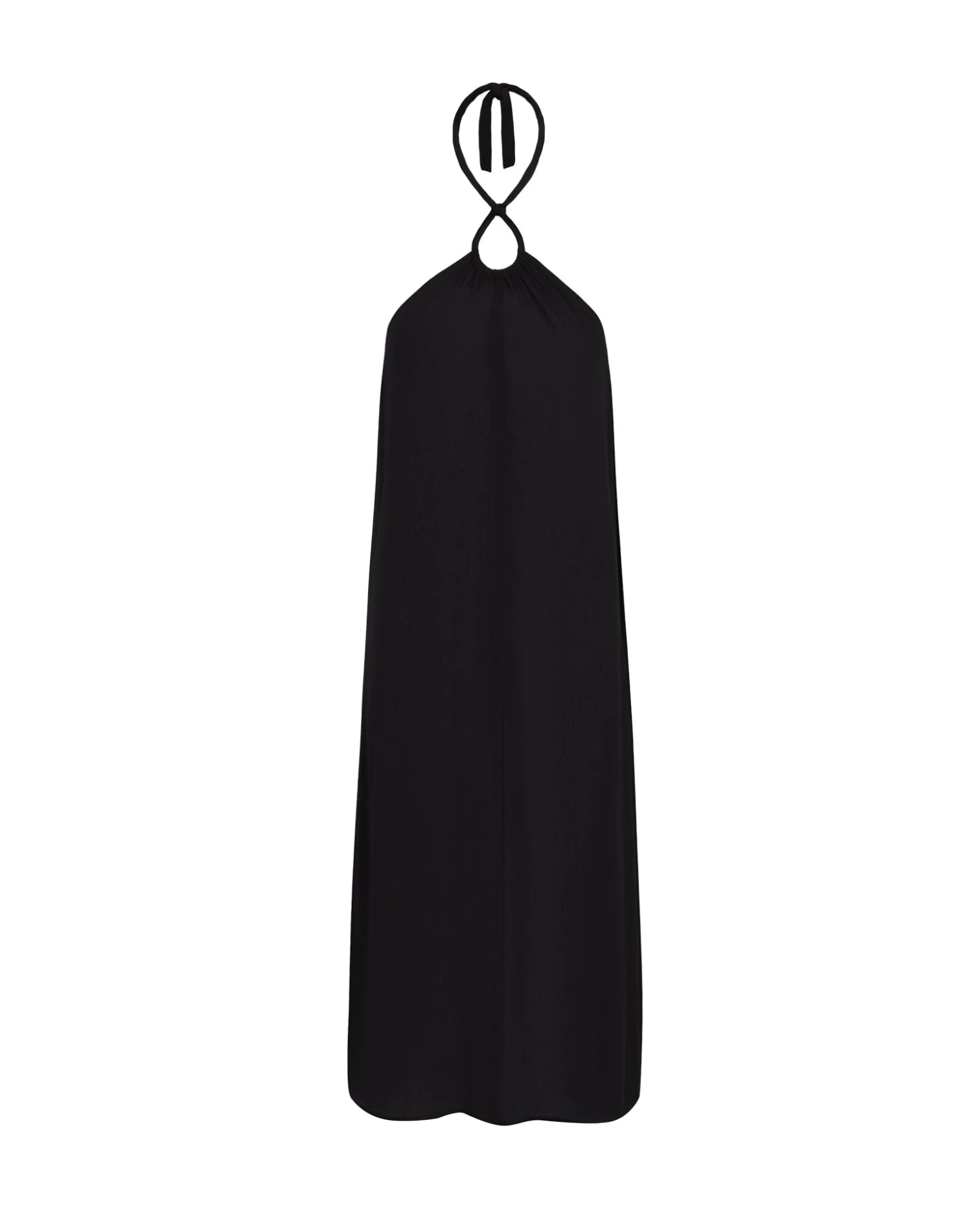 Sally Long Cover Up - Black 7 Sally Long Cover Up - Black - Image 5