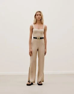 Samy Jumpsuit - Natural