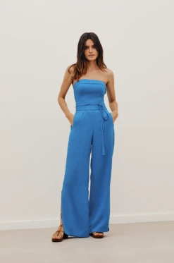 Serena Jumpsuit - Pacific -FemmeFab Shop SEM REF 15 1