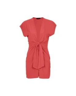 Sasha Short Cover Up - Gojiberry -FemmeFab Shop Sasha Short Cover Up