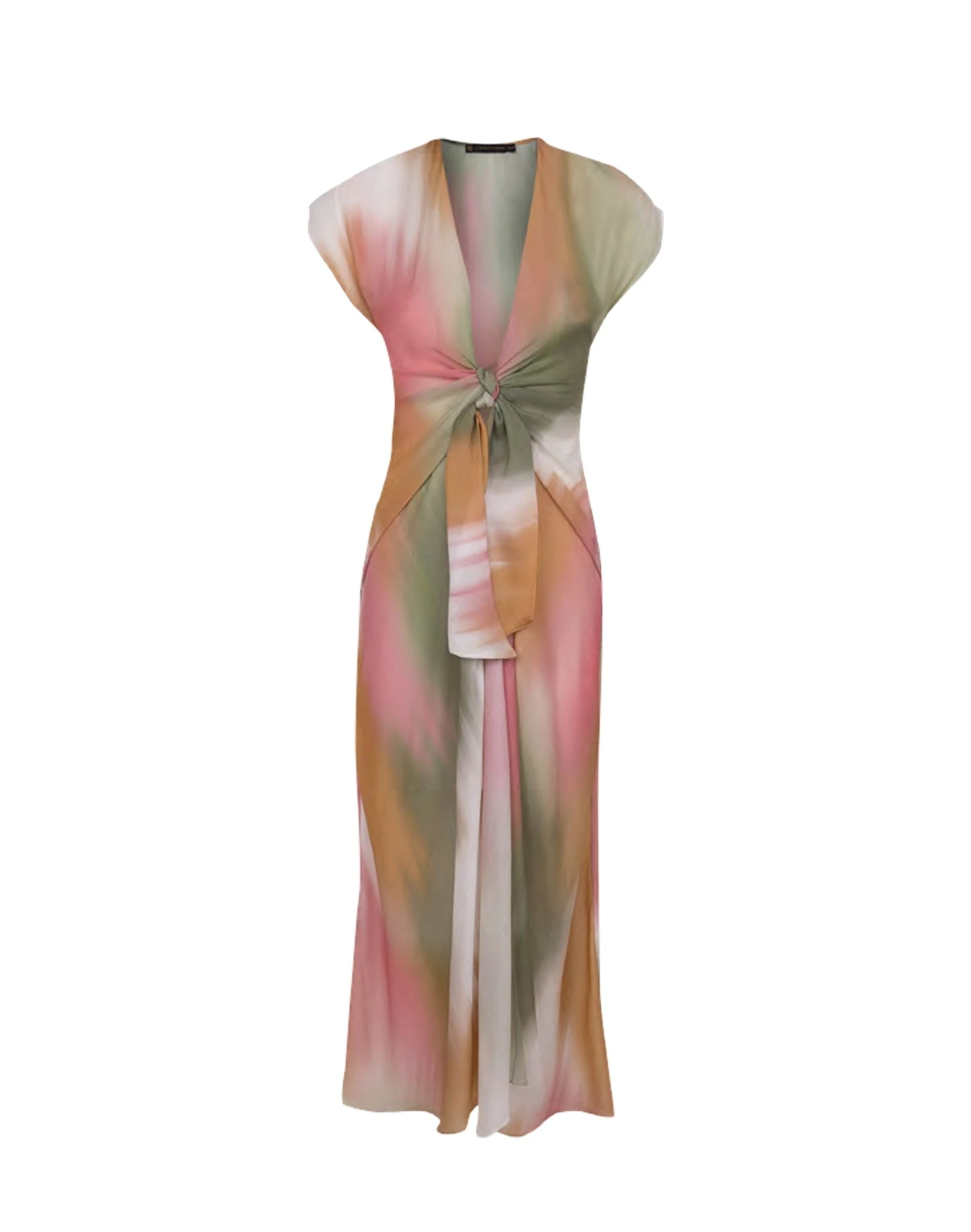 Sasha Long Cover Up - Duala 6 Sasha Long Cover Up - Duala - Image 4