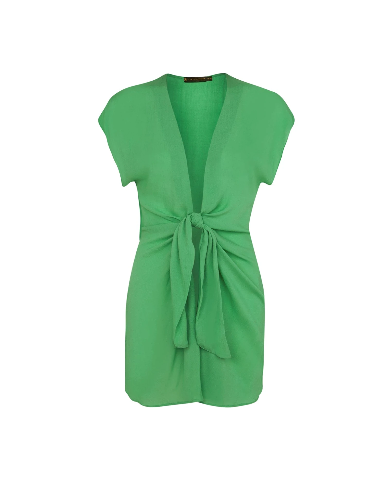 Sasha Short Cover Up - Cactus 5 Sasha Short Cover Up - Cactus - Image 4