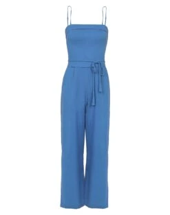 Serena Jumpsuit - Pacific -FemmeFab Shop Serena Jumpsuit 6