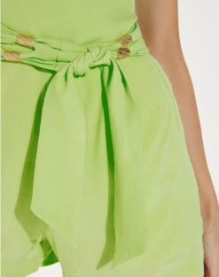 Serena Detail Mini Jumper - Lime -FemmeFab Shop SerenaDetailMiniJumper detail a58f6ef0 15b6 49f0 9456 537de66220ff