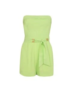 Serena Detail Mini Jumper - Lime -FemmeFab Shop SerenaDetailMiniJumper flat c417c1ee 3631 49c0 b29f 4258aff18466
