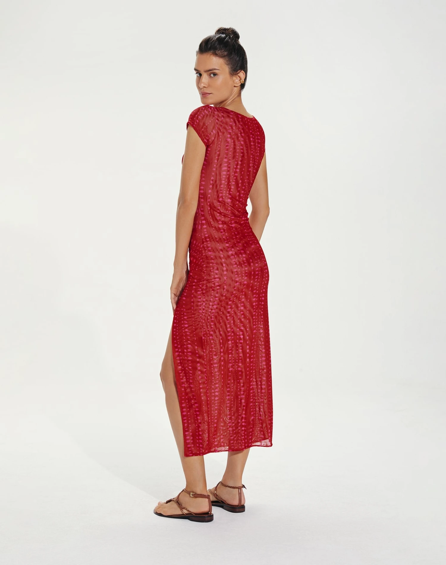 Suzi Midi Dress - Malika 4 Suzi Midi Dress - Malika - Image 2