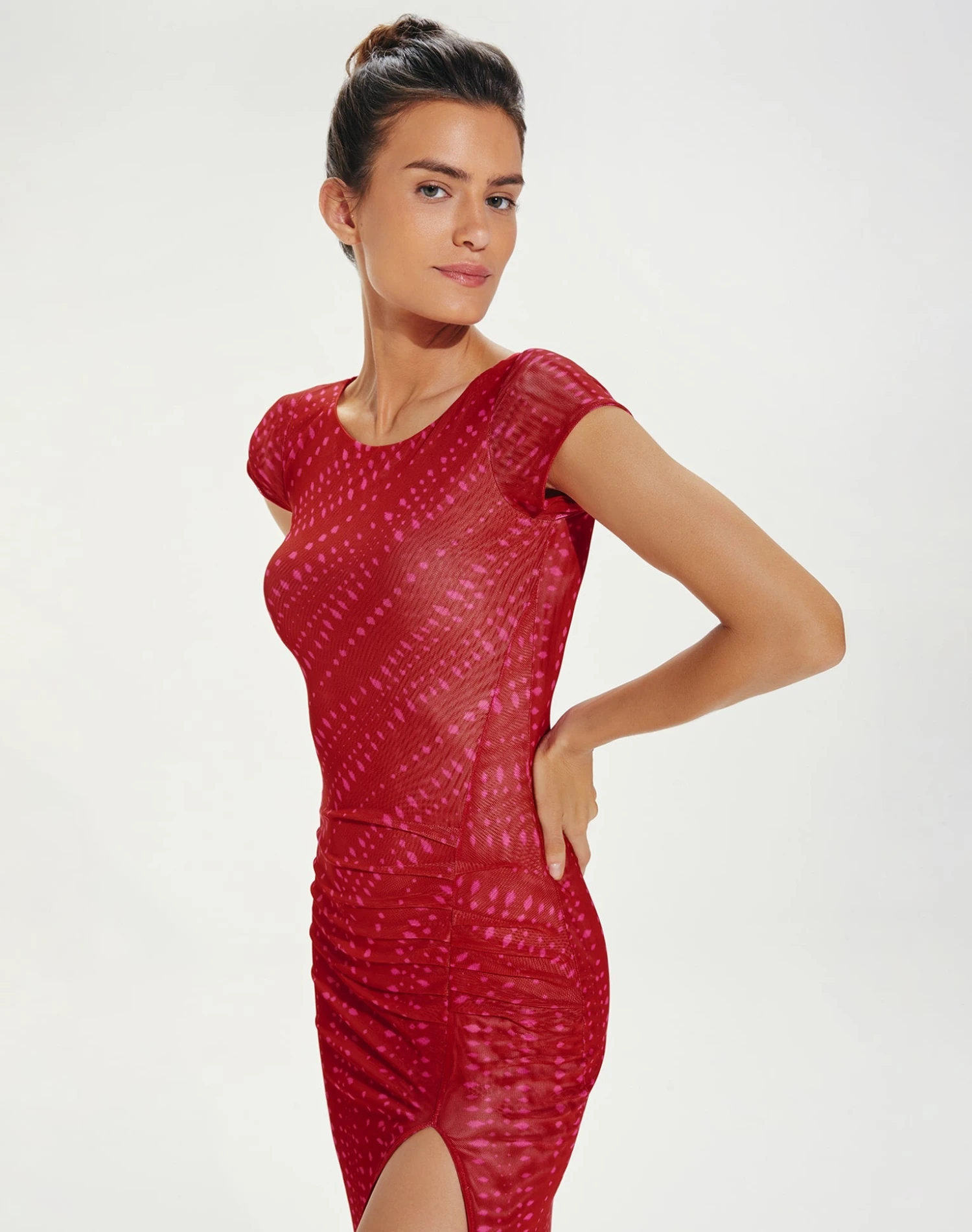 Suzi Midi Dress - Malika 5 Suzi Midi Dress - Malika - Image 3