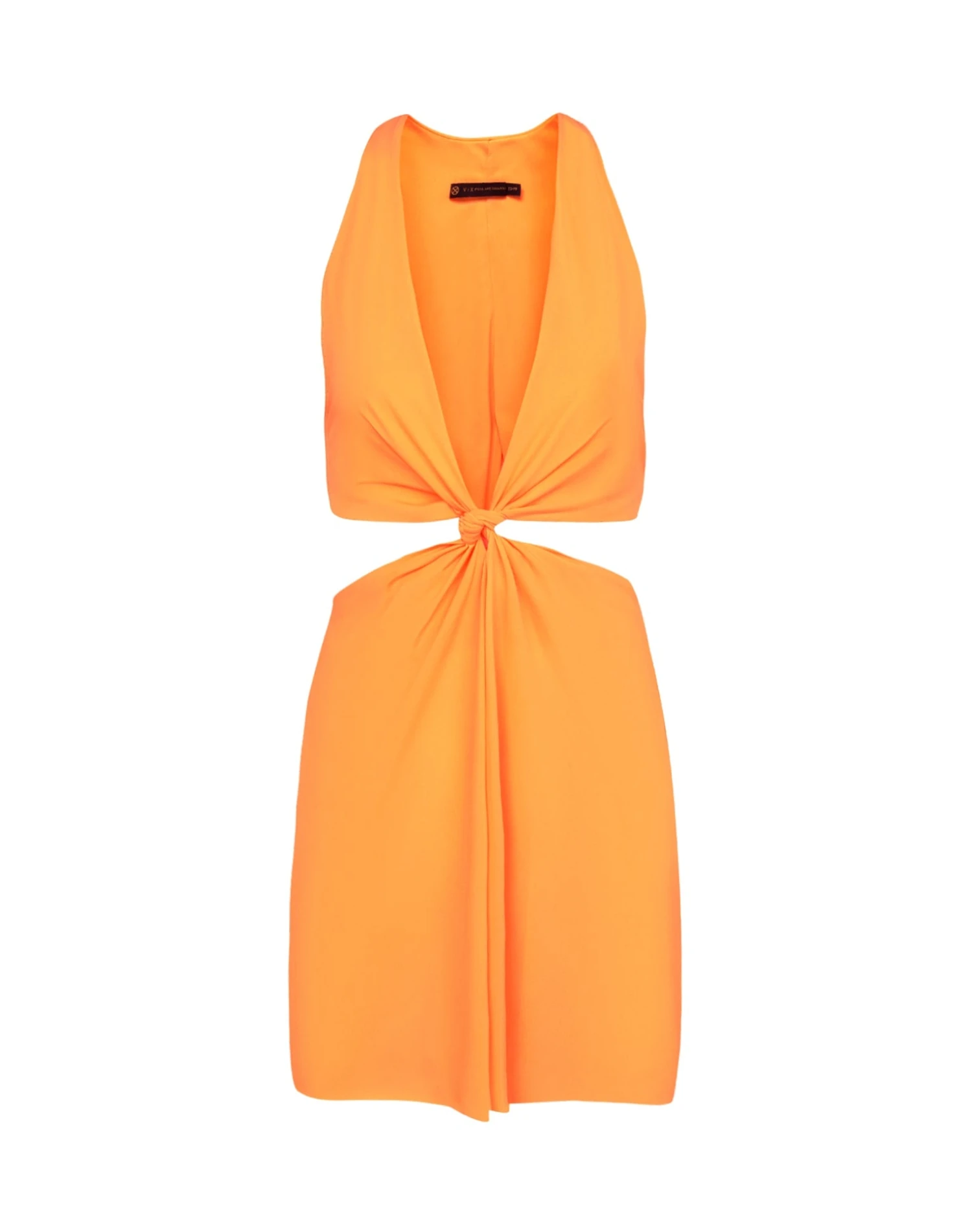 Tracy Short Cover Up - Mandarin 7 Tracy Short Cover Up - Mandarin - Image 5