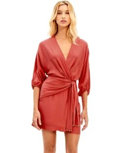 Thami Short Dress - Gojiberry