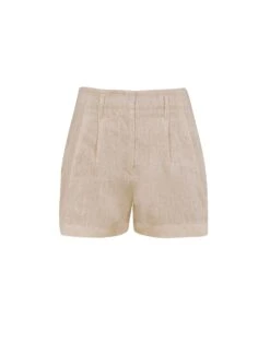 Victoria Shorts - Natural