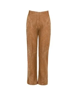Valentina Pants - Toffee 14 Valentina Pants - Toffee -FemmeFab Shop ValentinaPants flat 1d5f4692 1f3c 433d 822e 223480964b58