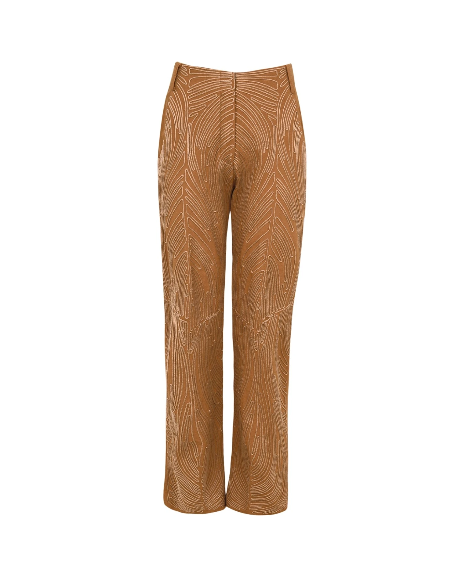 Valentina Pants - Toffee 8 Valentina Pants - Toffee - Image 6