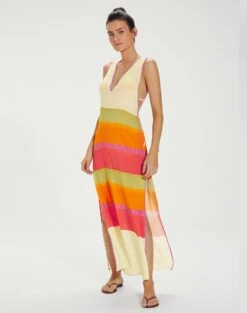 Viola Long Cover Up - Hiva