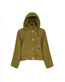 Yoko Jacket - Avocado