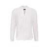 Yumi Long Sleeve Blouse - Off White 1 Yumi Long Sleeve Blouse - Off White -FemmeFab Shop YUMILONGSLEEVEBLOUSE FLAT 91bba408 9f0c 4a31 8d1d f0e9c8ecdaae