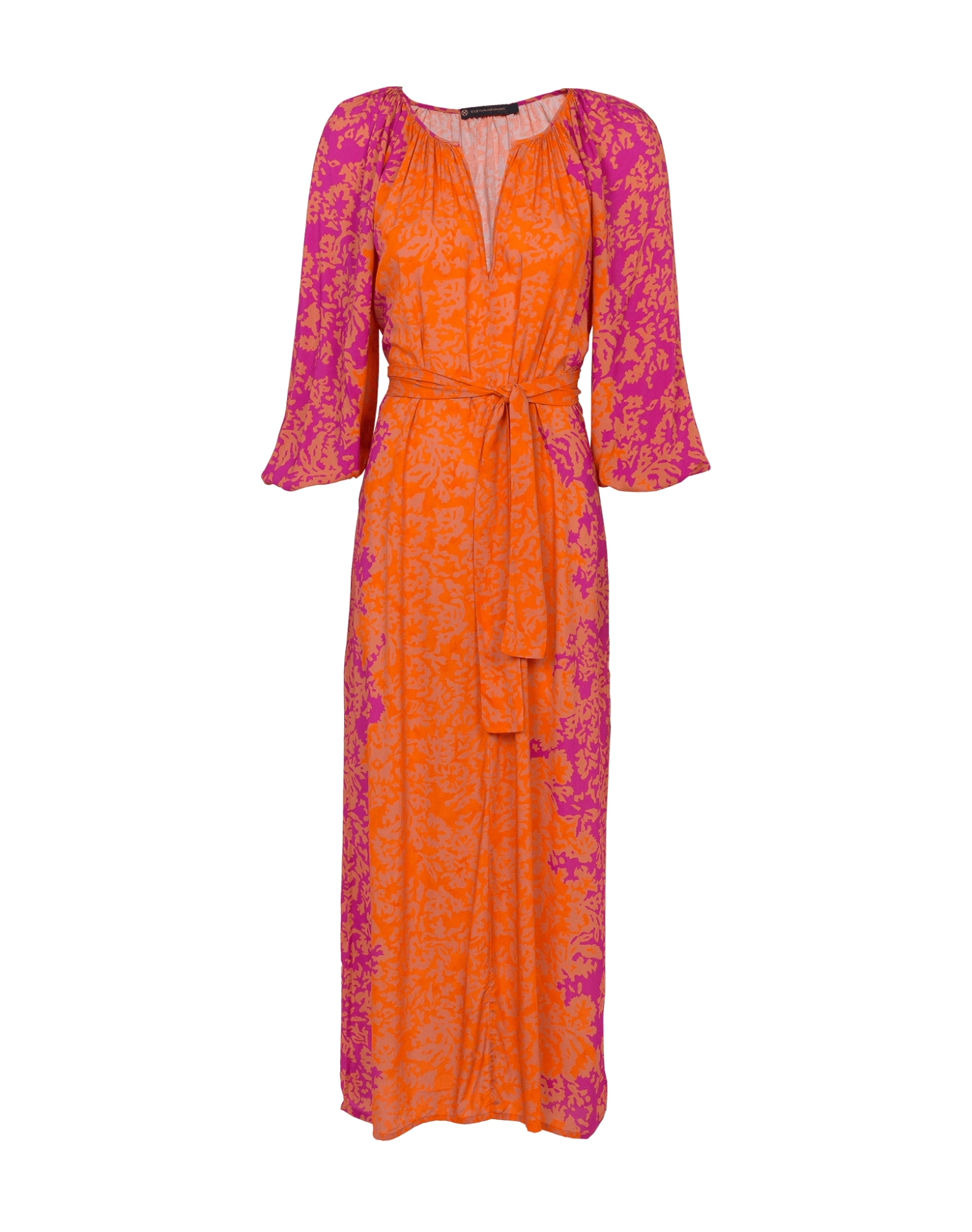 Vicky Long Caftan (final Sale) - Allena 6 Vicky Long Caftan (final Sale) - Allena - Image 4
