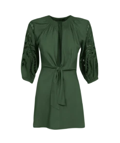 Alice Short Chemise - Bamboo -FemmeFab Shop bamboo alice chemise flat