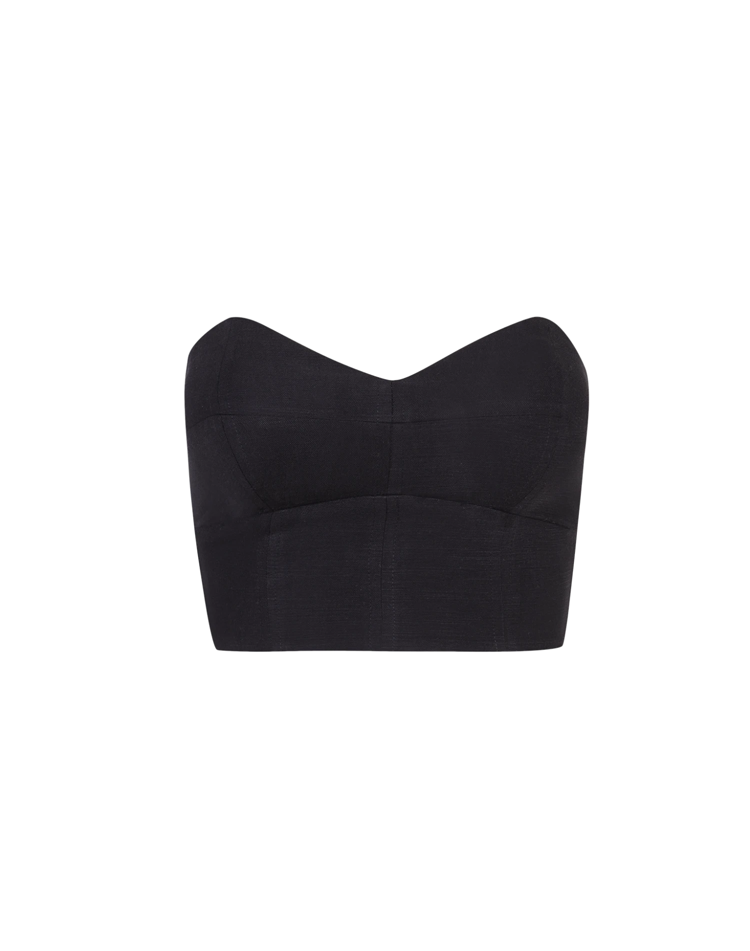 Adele Top - Black 3 Adele Top - Black