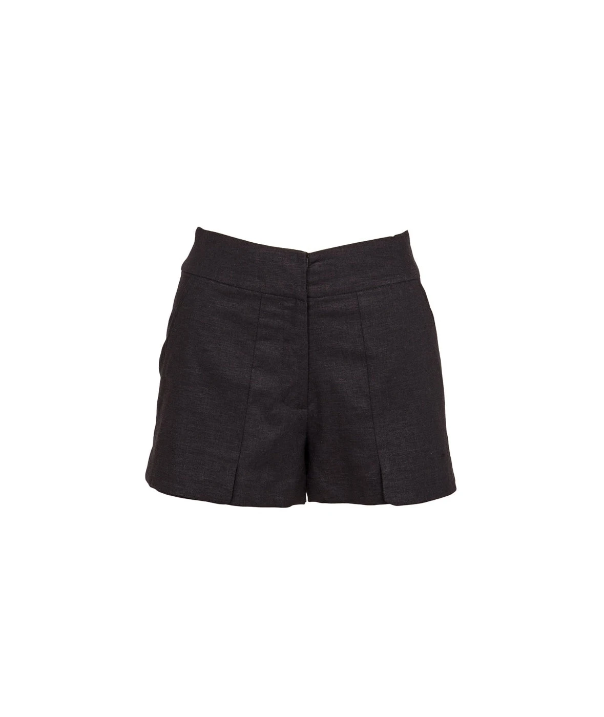 Bela Mini Shorts - Black 7 Bela Mini Shorts - Black - Image 5