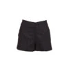 Bela Mini Shorts - Black 2 Bela Mini Shorts - Black -FemmeFab Shop black bela short flat10 42 21 499 cc0211c3 2bdf 4448 ae1d 8594454a7df1