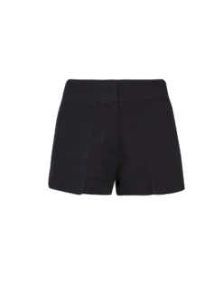 Bela Shorts - Black 14 Bela Shorts - Black -FemmeFab Shop black bela short flat e58e8b79 a8c8 4040 b86f 9f1e704cb40b