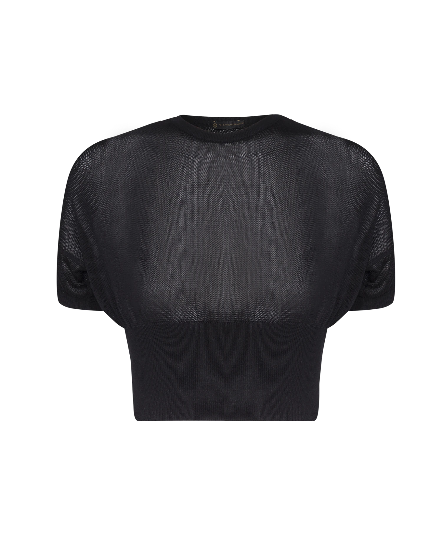 Elisa Blouse - Black 3 Elisa Blouse - Black