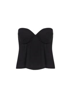 Iris Top - Black