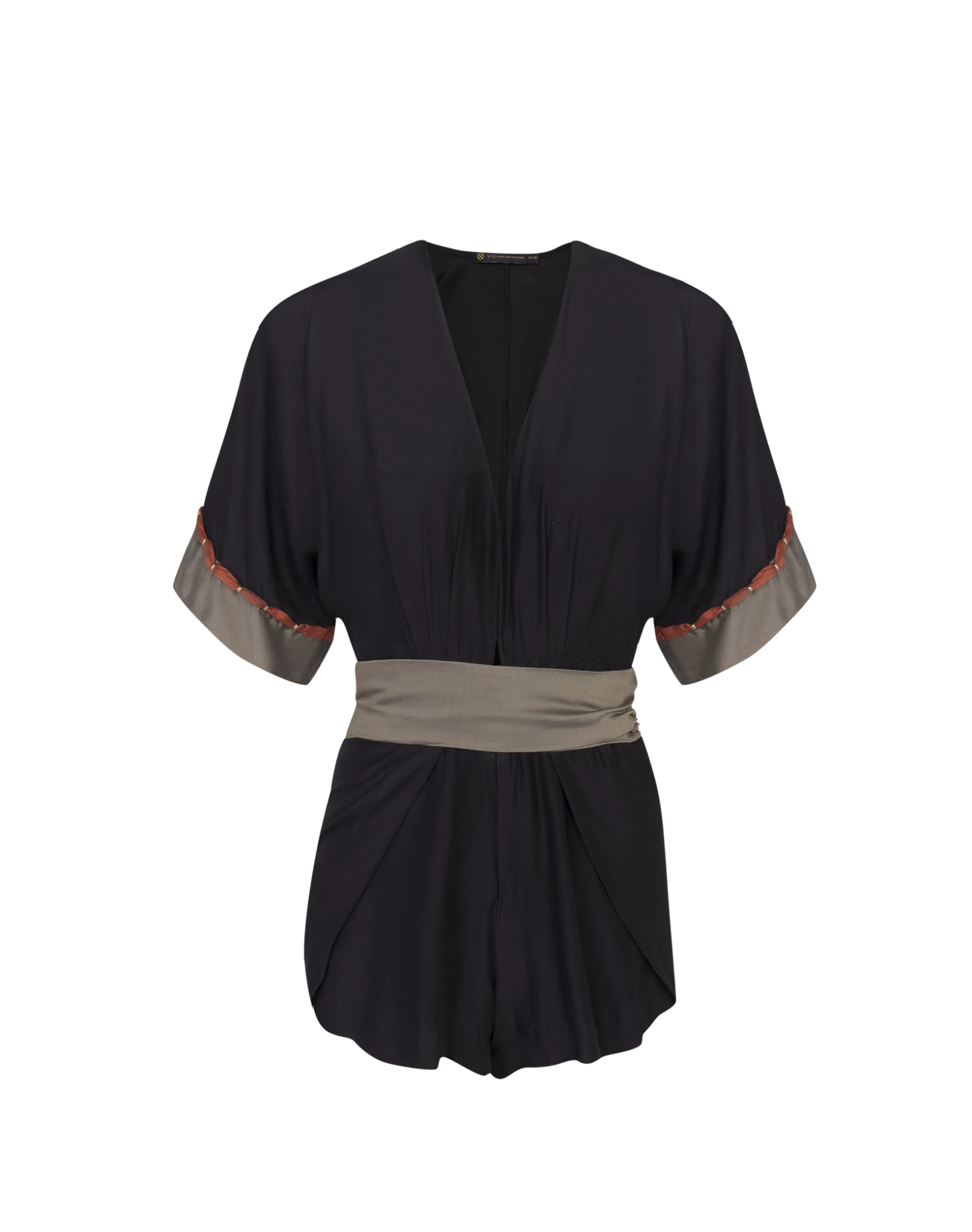 Liz Mini Jumper - Black 7 Liz Mini Jumper - Black - Image 5