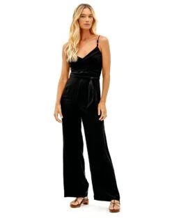 Rita Jumpsuit - Black 11 Rita Jumpsuit - Black -FemmeFab Shop black rita jumpsuit