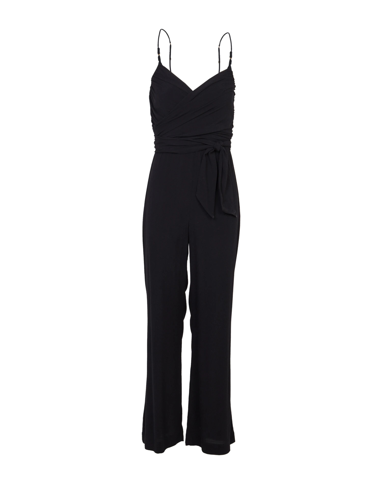 Rita Jumpsuit - Black 6 Rita Jumpsuit - Black - Image 4