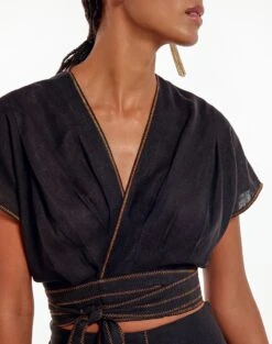 Vicky Long Skirt - Black -FemmeFab Shop black vera blouse vicky skirt 2 dd4f6550 bc69 4f4c 89a6 0be94cfc2ad0