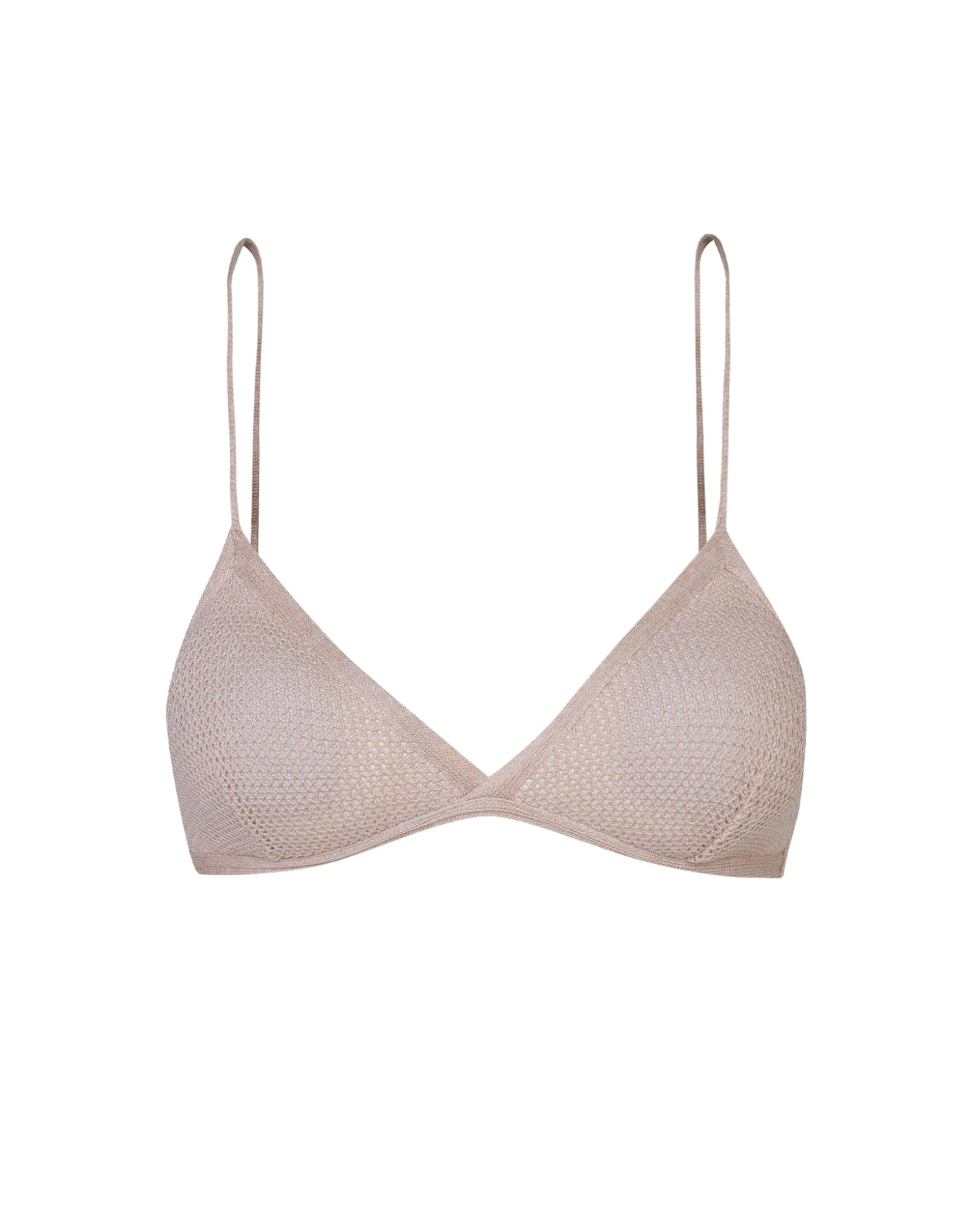 Knit Carolina Top - White 3 Knit Carolina Top - White