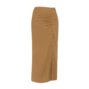 Clara Long Skirt - Dark Desert 2 Clara Long Skirt - Dark Desert -FemmeFab Shop dark desert clara skirt flat c09c5bf6 2994 483a 91eb 375da9df7843