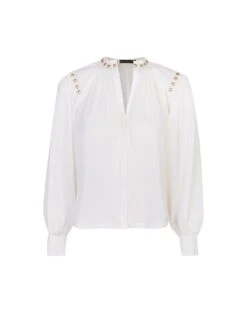 Edite Blouse - White 12 Edite Blouse - White -FemmeFab Shop edite blouse 2986732b 17da 43a7 9bda c0eb7d39fcdc