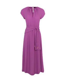 Claire Detail Midi Dress - Lotus 10 Claire Detail Midi Dress - Lotus -FemmeFab Shop lotus claire dress flat