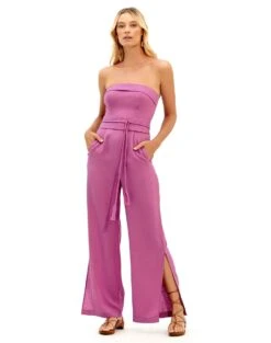 Serena Jumpsuit - Lotus -FemmeFab Shop lotus serena jumpsuit 182e0f33 7d8b 4566 b1c3 186859a25cbd