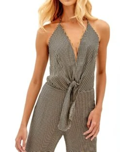 Nelly Jumpsuit - Lupita -FemmeFab Shop lupita nelly jumpsuit 2