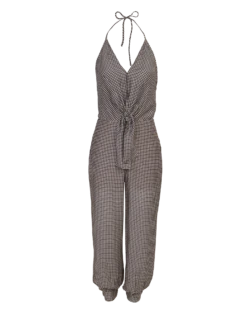 Nelly Jumpsuit - Lupita -FemmeFab Shop lupita nelly jumpsuit flat