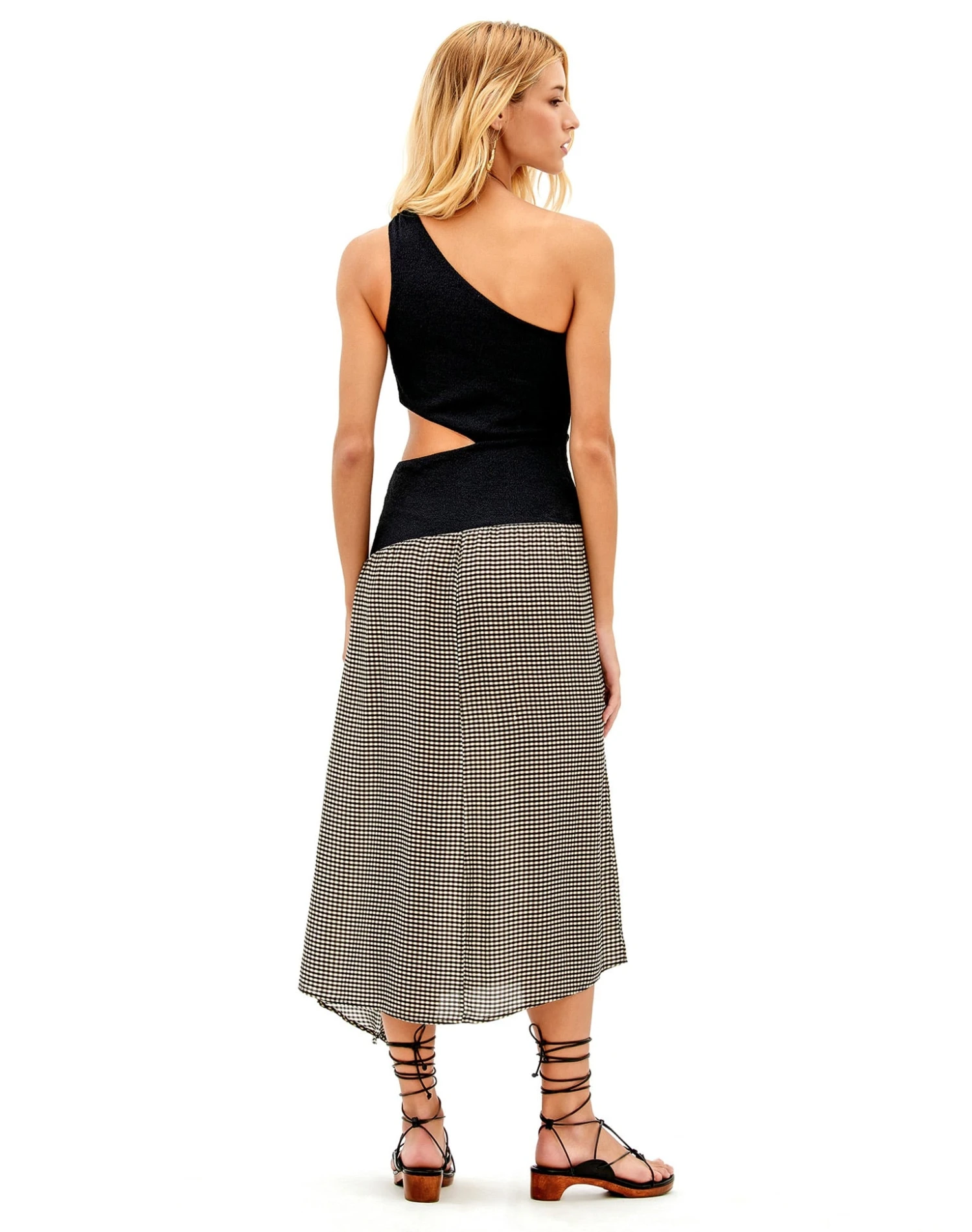 Scarlet Midi Dress - Lupita 5 Scarlet Midi Dress - Lupita - Image 3