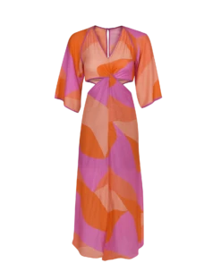 Angel Long Dress - Martinica -FemmeFab Shop martinica angel dress flat