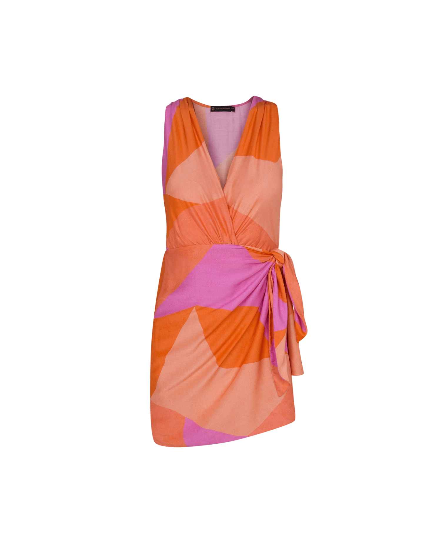 Denise Mini Dress - Martinica 5 Denise Mini Dress - Martinica - Image 3