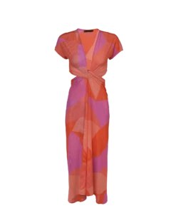 Loop Midi Cover Up - Martinica -FemmeFab Shop martinica loop coverup flat