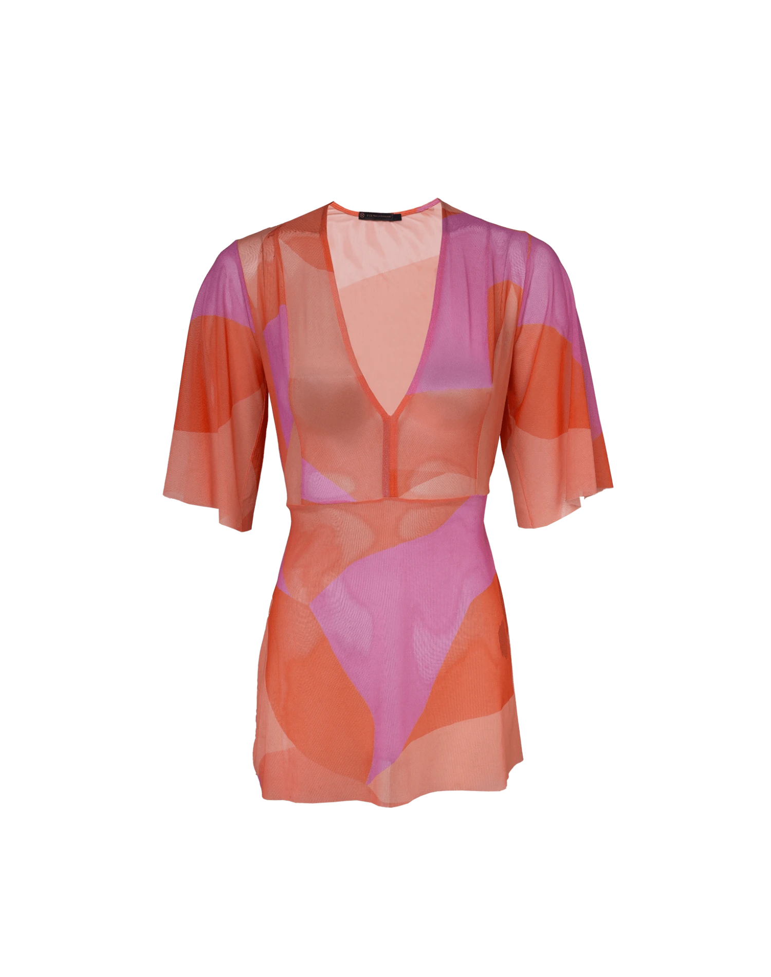 Malia Short Caftan - Martinica 6 Malia Short Caftan - Martinica - Image 4