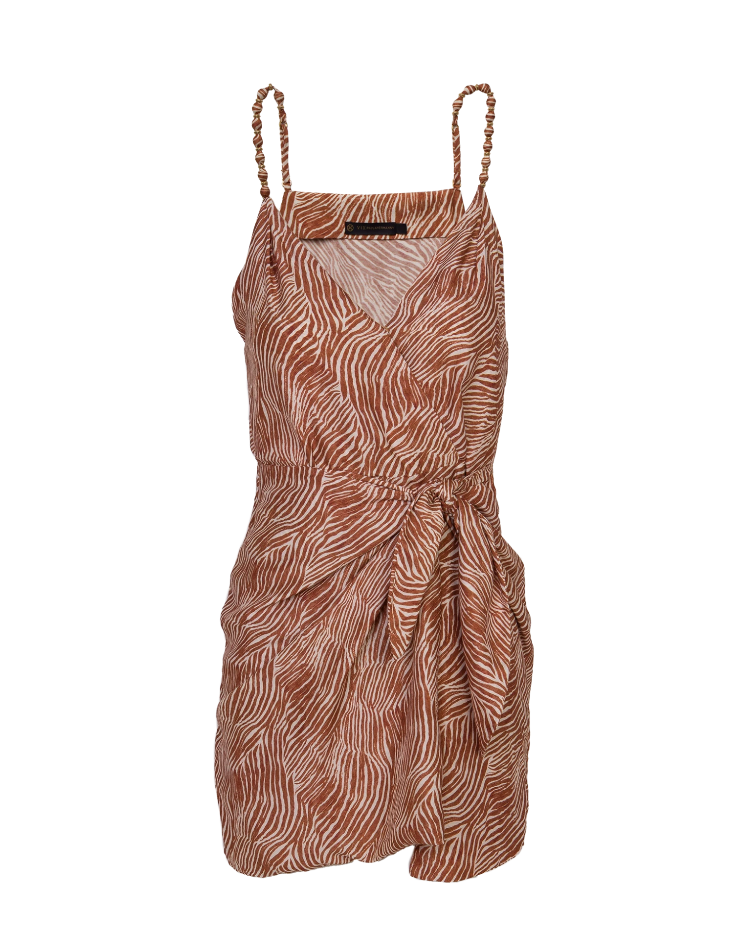 Gisa Short Dress - Maza 6 Gisa Short Dress - Maza - Image 4