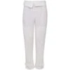 Mia Pants - White 2 Mia Pants - White -FemmeFab Shop mia pants