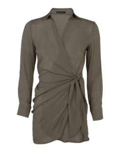 Lia Short Cover Up - Pistachio 10 Lia Short Cover Up - Pistachio -FemmeFab Shop pistachio lia coverups flat