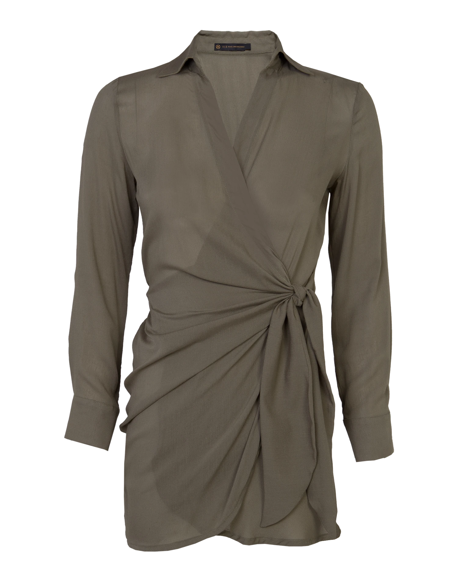 Lia Short Cover Up - Pistachio 6 Lia Short Cover Up - Pistachio - Image 4