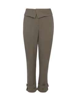 Mia Pants - Pistachio 15 Mia Pants - Pistachio -FemmeFab Shop pistachio mia pants flat