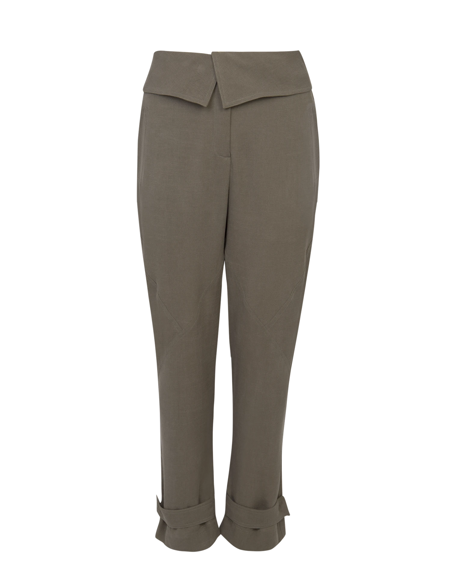 Mia Pants - Pistachio 8 Mia Pants - Pistachio - Image 6